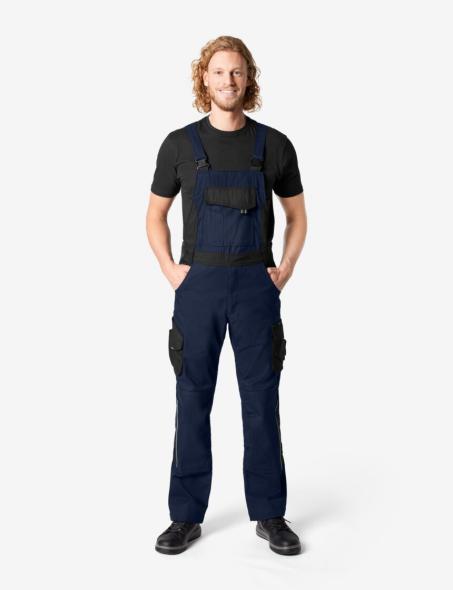 31306301620K - Latzhose Eckhard kurzgestellt