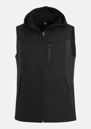 3791101220 - SOFTSHELLGILET Justus