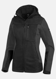 DAMEN SOFTSHELLJACKE Julia
