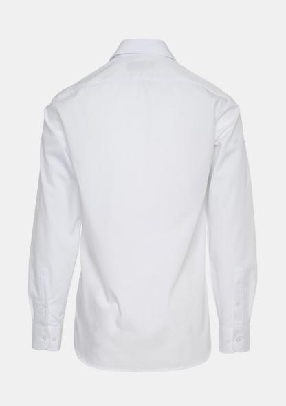 1E503OT01 - Hemd mit SchullogoLangarm Kurzgestellt