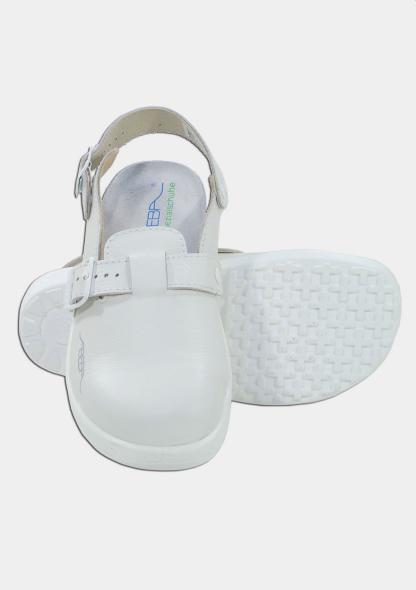 31000 - Pantoffel mit Schutzkappe