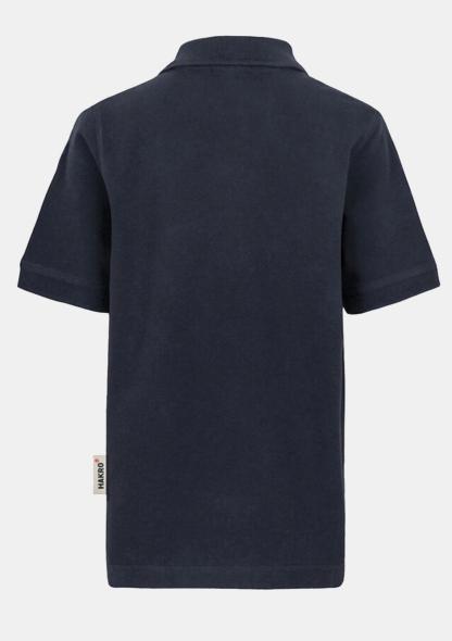 0ISK54501 - Kinderpolo Kurzarm mit Schullogo