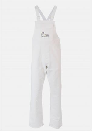 1HTLBALH1601 - Latzhose Baumwolle