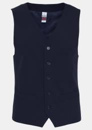 Herrengilet Überlänge Basic