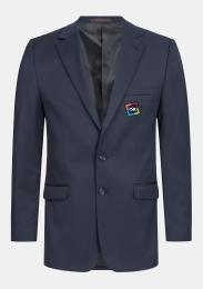Sakko Regular Fit mit Schullogo