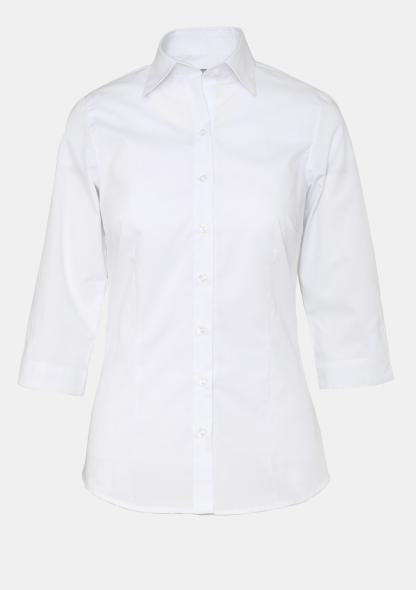 6DBW2064255 - Damenbluse Classic 3/4 Arm