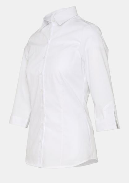 6DBW2064255 - Damenbluse Classic 3/4 Arm