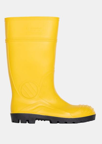 3G10NIGHT - Sicherheitsstiefel S5 GELB