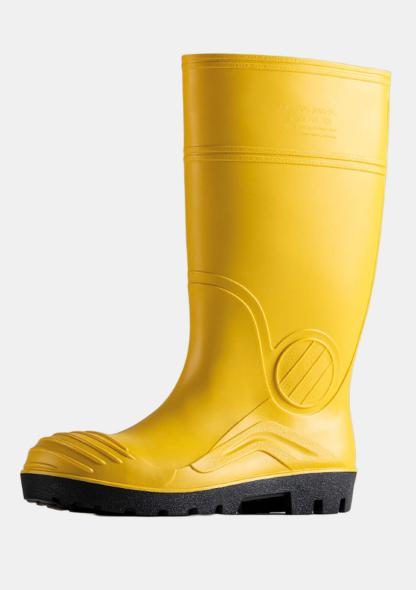 3G10NIGHT - Sicherheitsstiefel S5 GELB