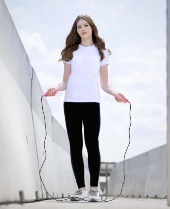 3H2354 - Damen Legging