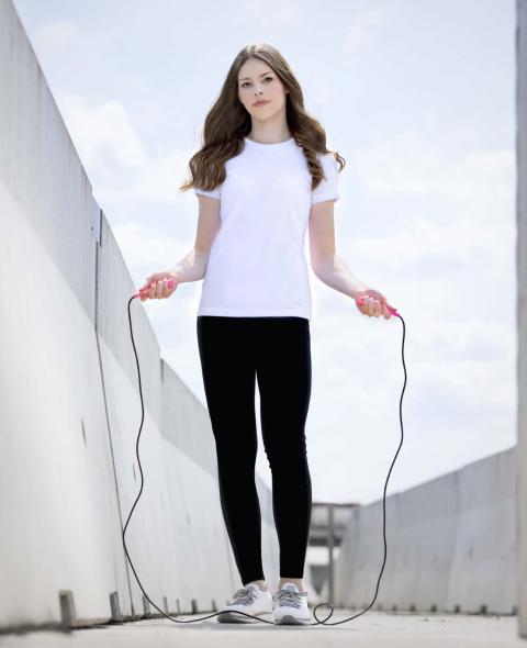 3H2354 - Damen Legging