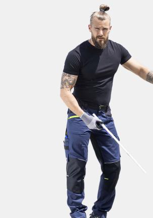 3H6623 - Bundhose 4Xstretch