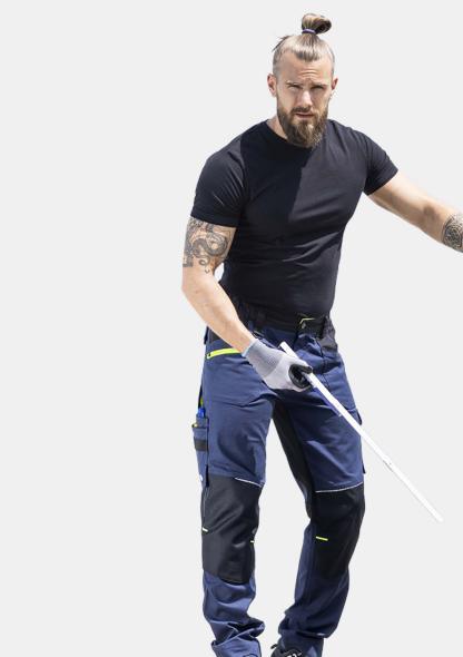 3H6623 - Bundhose 4Xstretch