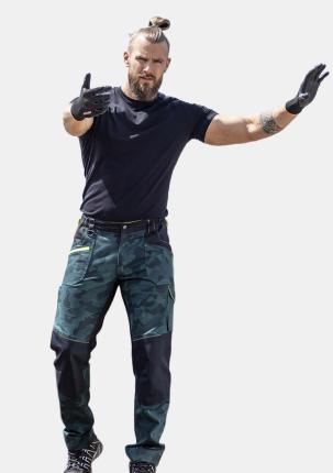 3H6634 - Bundhose CREATRON