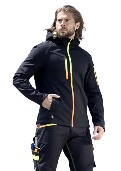 3H6697 - Softshelljacke CREATRON