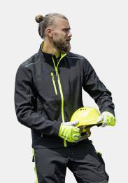 Softshelljacke VISION