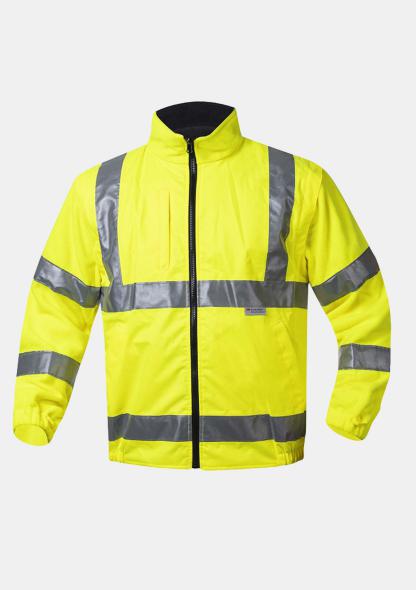3H8911 - Jacke HI-VIZ 4in1