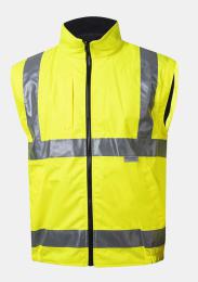 Jacke HI-VIZ 4in1