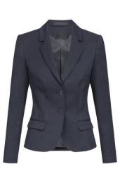 Damenjacke Basic marine