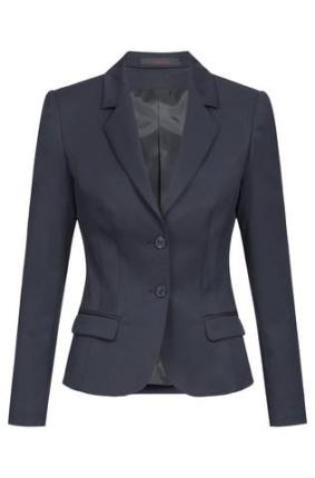 314347000020 - Damenjacke Basic marine
