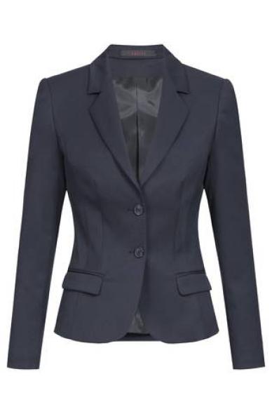 314347000020 - Damenjacke Basic marine