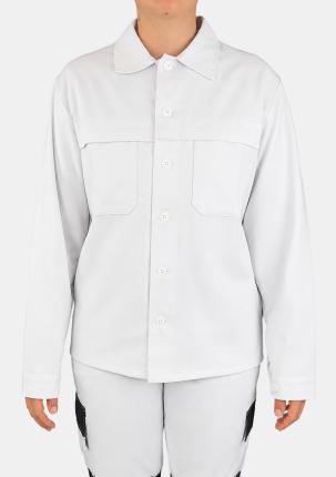 6AJ17001 - Arbeitsjacke Dunkelblau Baumwolle