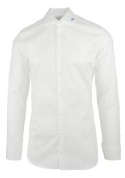 Hemd Superslim Langarm mit Schullogo