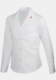 Kinderbluse mit Schullogo