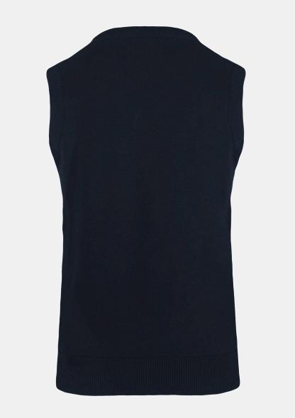 0APULLU - Kinder-Pullunder mit Schullogo