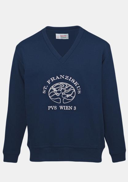 0SFSWEAT2 - Kindersweater mit Schullogo