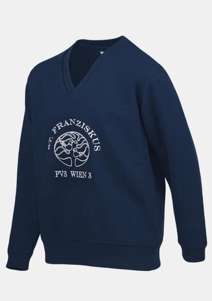0SFSWEAT2 - Kindersweater mit Schullogo