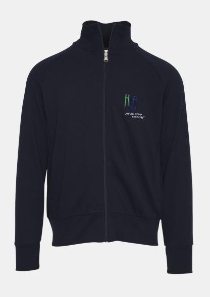 1BSWEATJA - Sweatjacke mit Schullogo