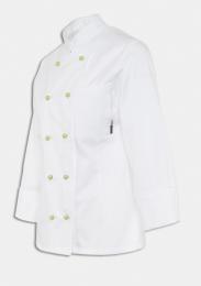 Damenkochjacke