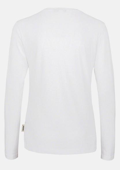 1DSHIRTLA - Damenshirt Langarm