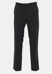 Herrenhose Dunkelgrau Überlänge