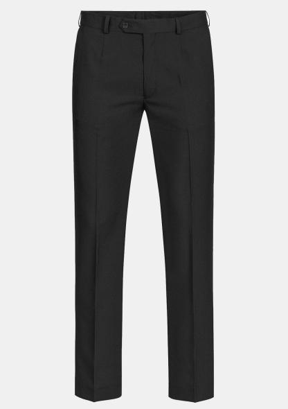 1HHOSEPSCHW1 - Herrenhose Polyester Schwarz