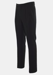 Herrenhose Polyester Schwarz