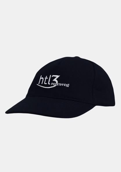 1HTL3KAPPE - Baseballkappe mit Schullogo