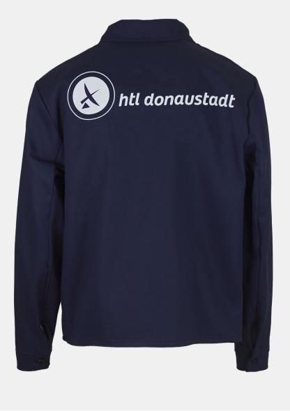 1HTLDONJACKE - Arbeitsjacke mit Schullogo