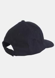 Baseballkappe Navy mit Schullogo