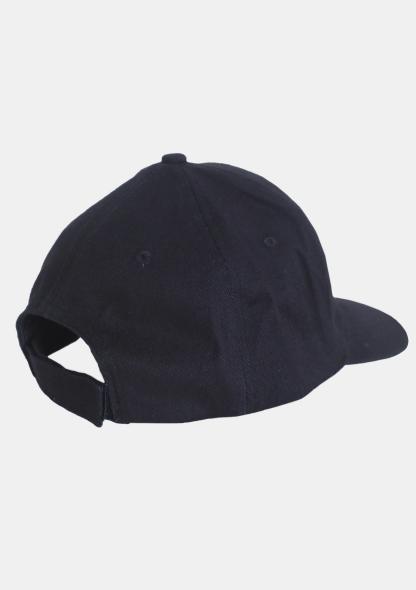 1HTLDONKAPPE - Baseballkappe Navy mit Schullogo