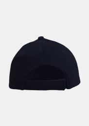 Baseballkappe Navy mit Schullogo