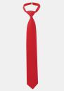 Krawatte Swiss Red