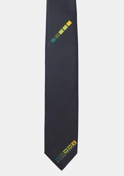 1M9KRAW - Krawatte mit Schullogo