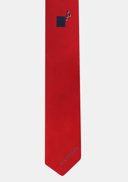 1PKRAW - Krawatte mit Schullogo