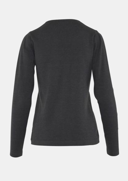 1SEDPULLI - Damenpullover mit Schullogo