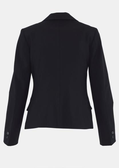 1STMJACKE - Damenjacke 2-Knopf mit Logo