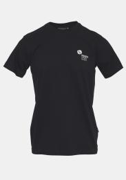 T-Shirt Schwarz mit Schullogo