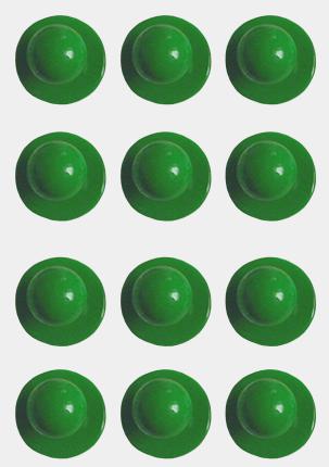 361000055 - Kochknöpfe