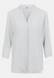Chiffonbluse 3/4 Arm